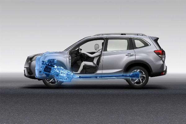 AN TOÀN TỪ TRONG CẤU TRÚC – ĐỘNG CƠ TRƯỢT GẦM CỦA SUBARU