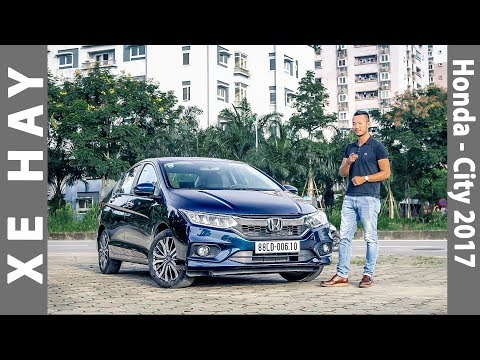 Tính năng an toàn Honda CIty 2017