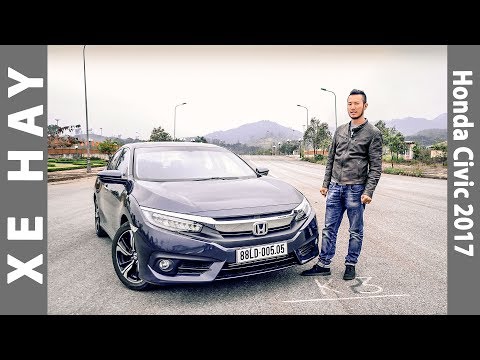 Đánh giá Honda Civic